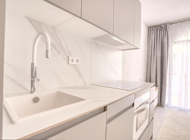 Återförsäljning - Radhus - Torrevieja