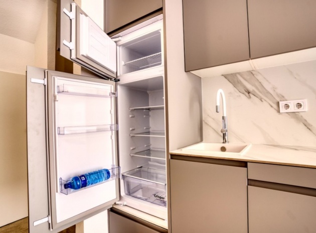 Återförsäljning - Radhus - Torrevieja