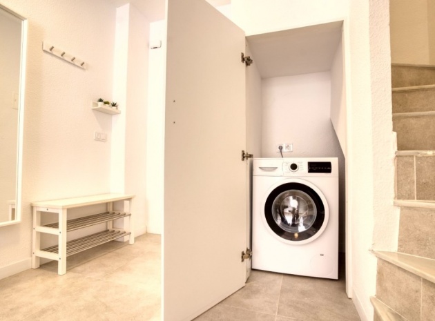 Återförsäljning - Radhus - Torrevieja