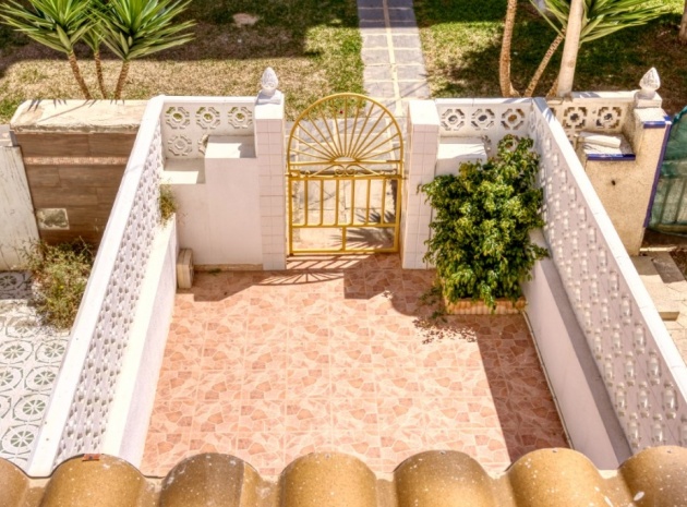 Återförsäljning - Radhus - Torrevieja