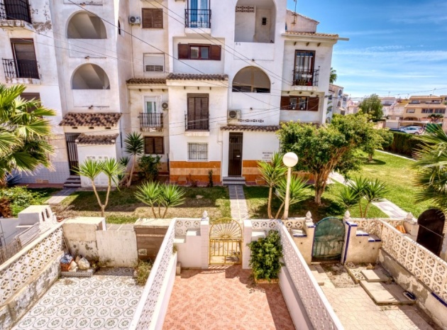 Återförsäljning - Radhus - Torrevieja