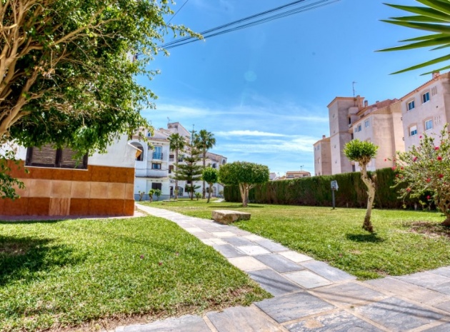 Återförsäljning - Radhus - Torrevieja