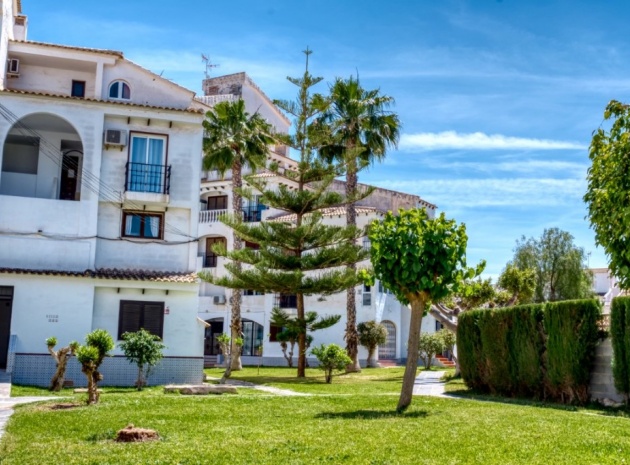 Återförsäljning - Radhus - Torrevieja