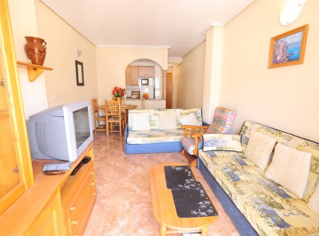 Wederverkoop - Appartement - Torrevieja