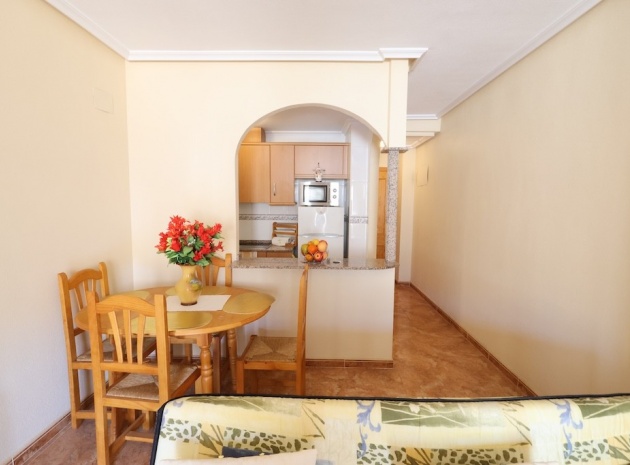 Wederverkoop - Appartement - Torrevieja
