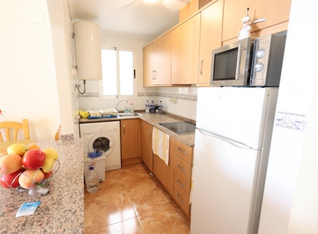Wederverkoop - Appartement - Torrevieja