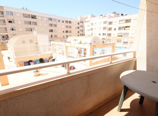 Wederverkoop - Appartement - Torrevieja