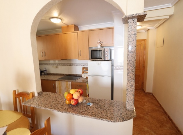 Wederverkoop - Appartement - Torrevieja