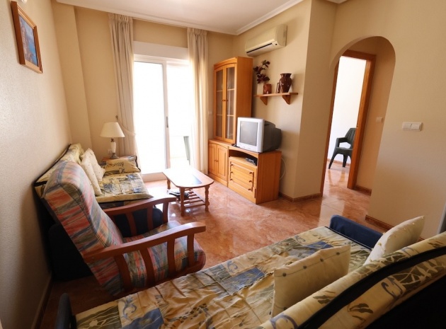 Wederverkoop - Appartement - Torrevieja