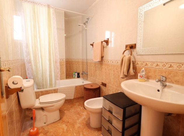 Wederverkoop - Appartement - Torrevieja