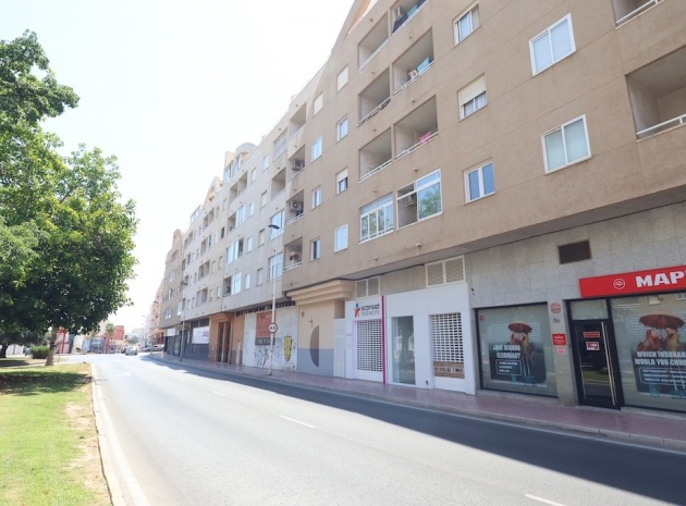 Wederverkoop - Appartement - Torrevieja