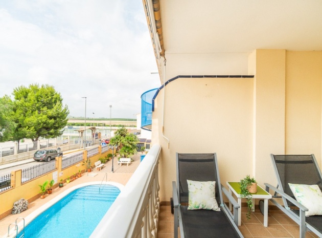 Revente - Appartement - Algorfa