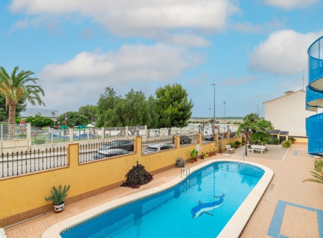 Revente - Appartement - Algorfa