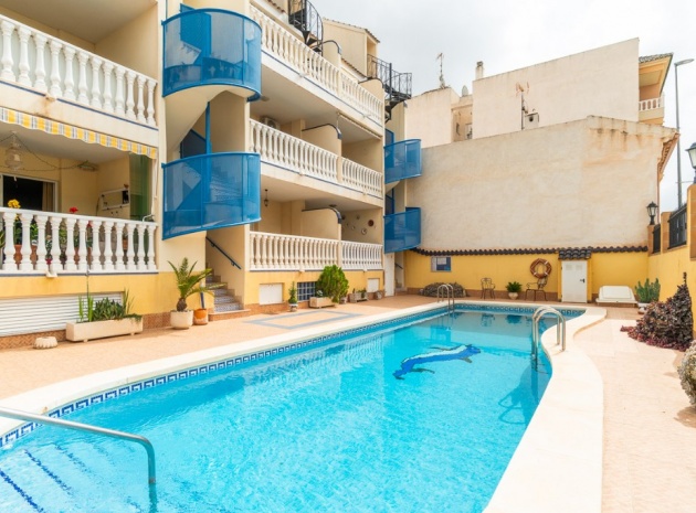 Revente - Appartement - Algorfa