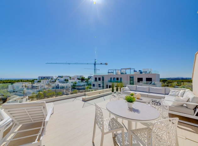 Återförsäljning - Lägenhet - Las Colinas Golf Resort