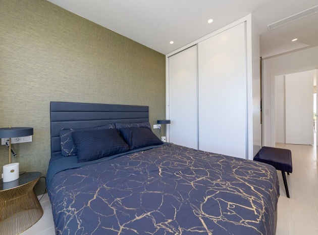 Återförsäljning - Lägenhet - Las Colinas Golf Resort