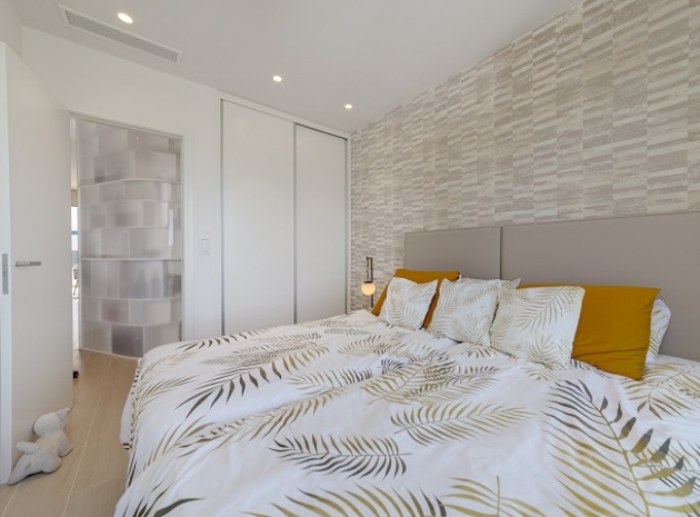 Återförsäljning - Lägenhet - Las Colinas Golf Resort