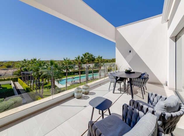 Återförsäljning - Lägenhet - Las Colinas Golf Resort