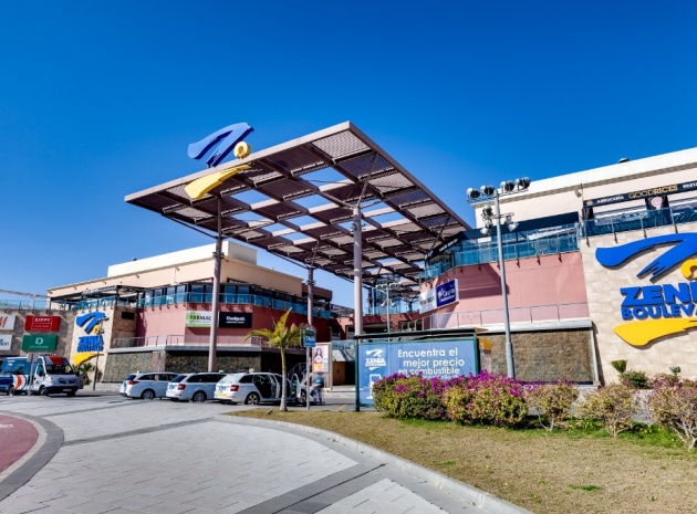 Återförsäljning - Lägenhet - Las Colinas Golf Resort