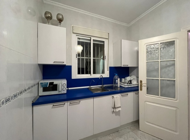 Återförsäljning - Villa - Ciudad Quesada