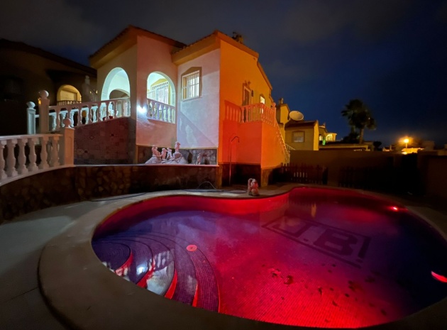 Återförsäljning - Villa - Ciudad Quesada