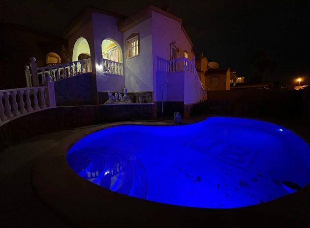 Återförsäljning - Villa - Ciudad Quesada