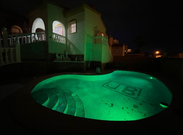 Återförsäljning - Villa - Ciudad Quesada