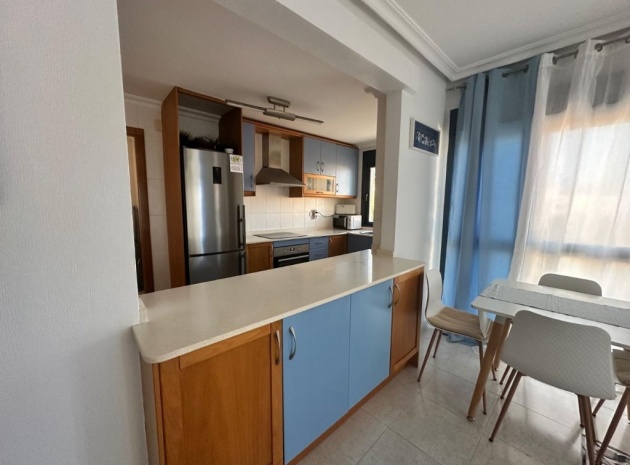 Resale - Apartment - Torrevieja - La Veleta