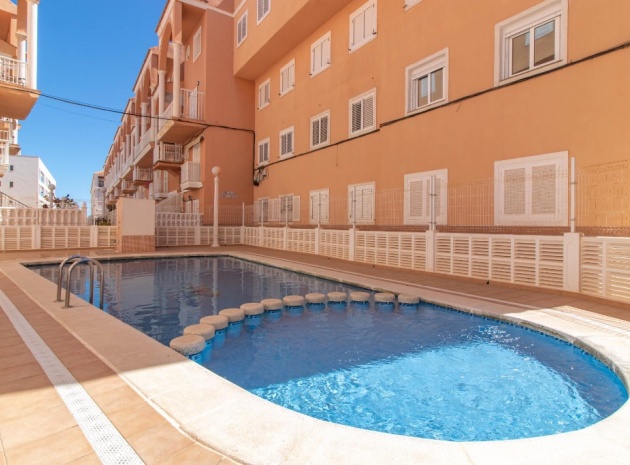 Revente - Appartement - La Mata