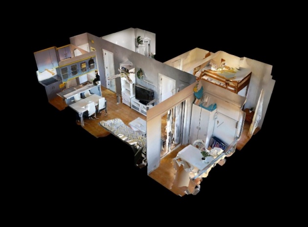 Revente - Appartement - La Mata