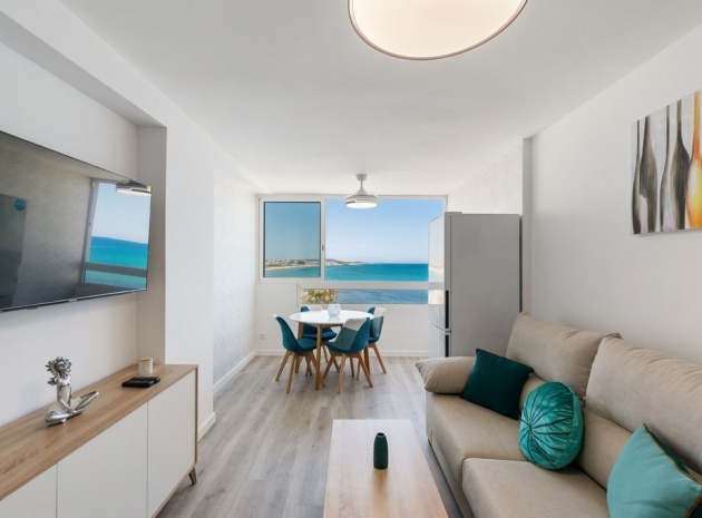 Återförsäljning - Lägenhet - Torrevieja - Torrelamata - La Mata