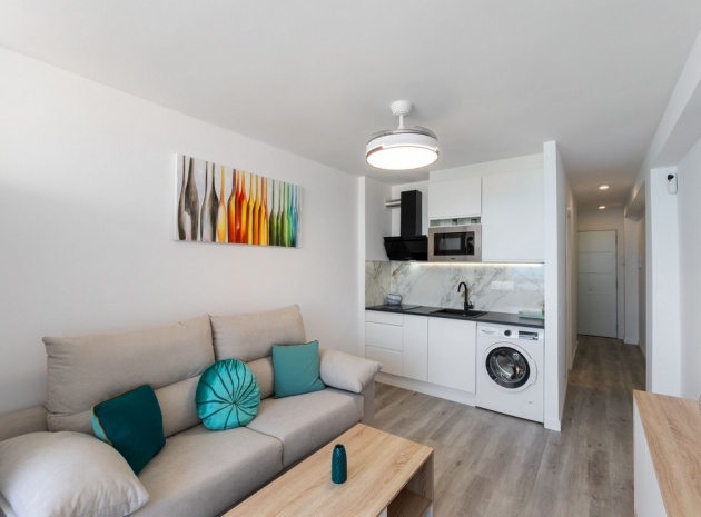 Återförsäljning - Lägenhet - Torrevieja - Torrelamata - La Mata