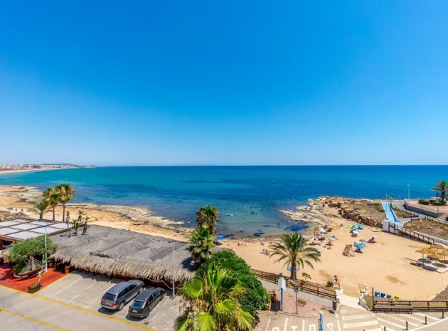 Återförsäljning - Lägenhet - Torrevieja - Torrelamata - La Mata