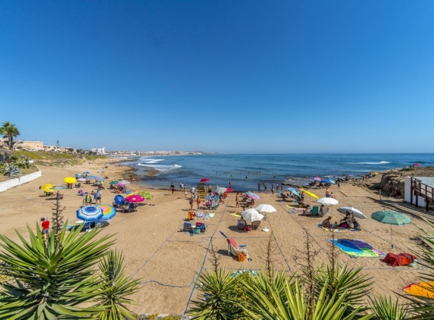 Återförsäljning - Lägenhet - Torrevieja - Torrelamata - La Mata