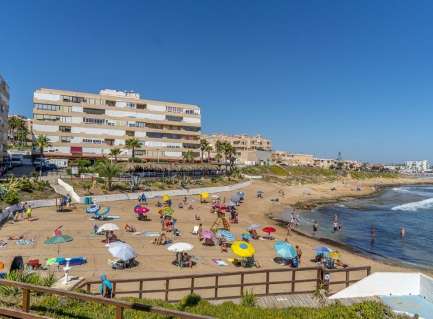 Återförsäljning - Lägenhet - Torrevieja - Torrelamata - La Mata