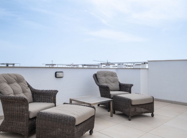 Wederverkoop - Appartement - Orihuela Costa - Playa Flamenca