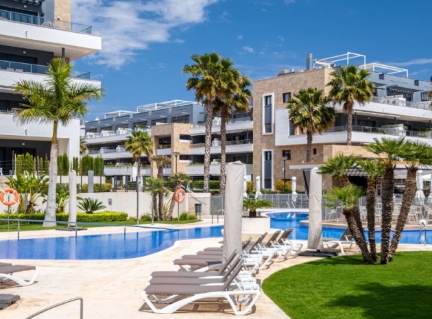 Wederverkoop - Appartement - Orihuela Costa - Playa Flamenca