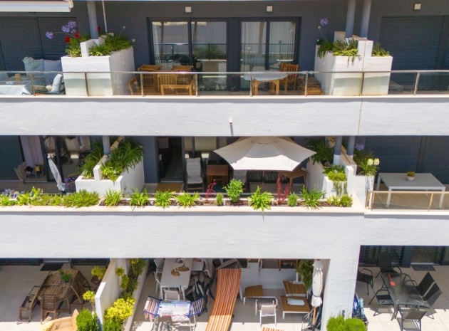 Resale - Apartment - Orihuela Costa - Playa Flamenca