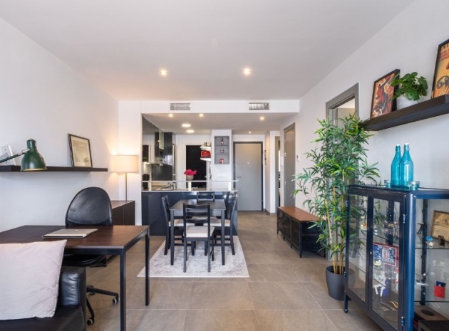 Resale - Apartment - Orihuela Costa - Playa Flamenca