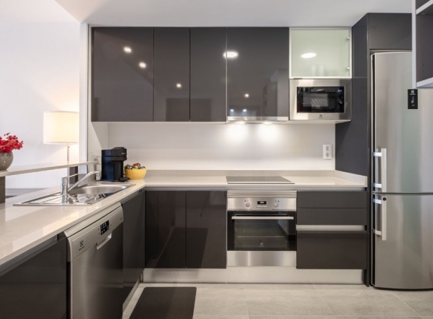 Resale - Apartment - Orihuela Costa - Playa Flamenca