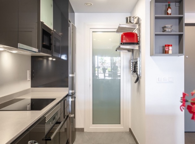 Resale - Apartment - Orihuela Costa - Playa Flamenca