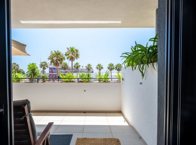 Resale - Apartment - Orihuela Costa - Playa Flamenca