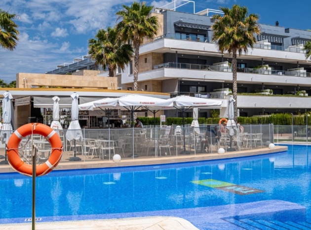 Resale - Apartment - Orihuela Costa - Playa Flamenca