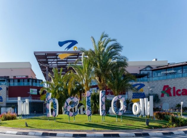 Resale - Apartment - Orihuela Costa - Playa Flamenca