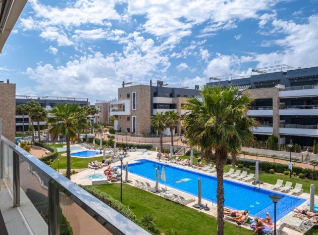 Resale - Apartment - Orihuela Costa - Playa Flamenca