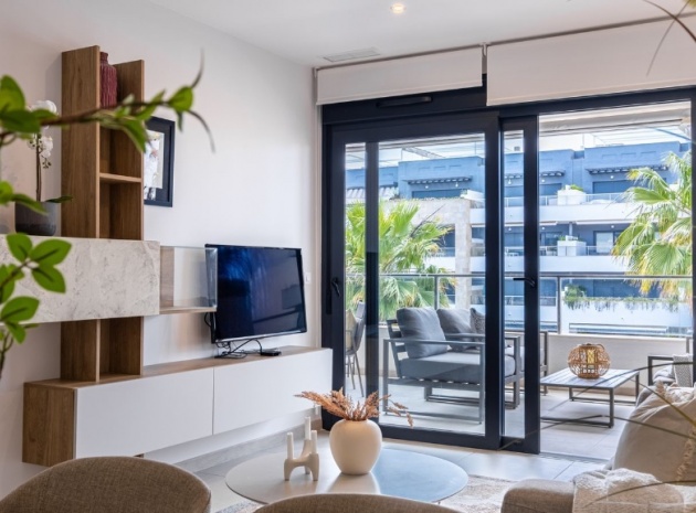 Resale - Apartment - Orihuela Costa - Playa Flamenca