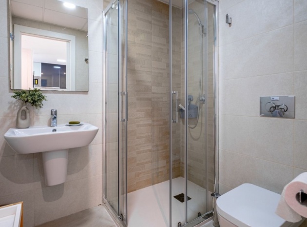 Resale - Apartment - Orihuela Costa - Playa Flamenca