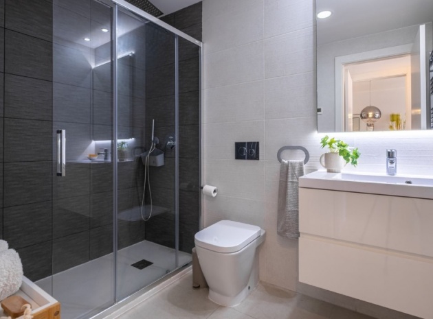 Resale - Apartment - Orihuela Costa - Playa Flamenca