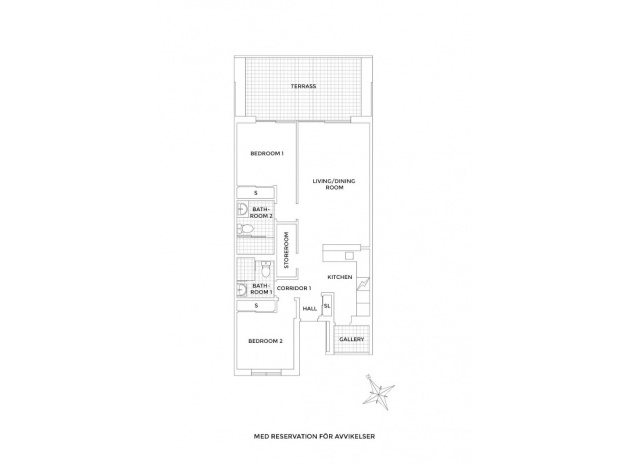 Resale - Apartment - Orihuela Costa - Playa Flamenca