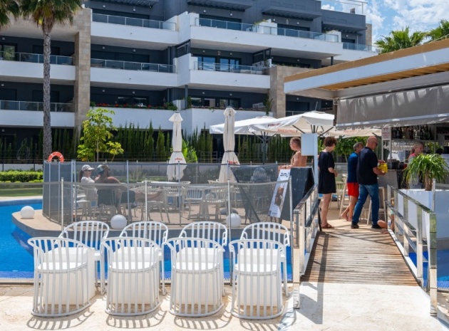 Resale - Apartment - Orihuela Costa - Playa Flamenca